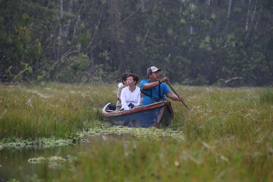 Morgenexkursion - Foto: Bruno