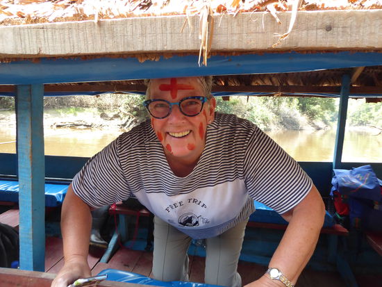 Marianne im neuen Look