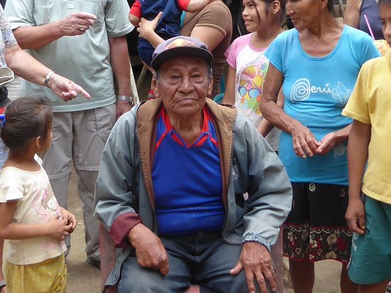 Mein Freund Manuel ist 86 Jahre alt