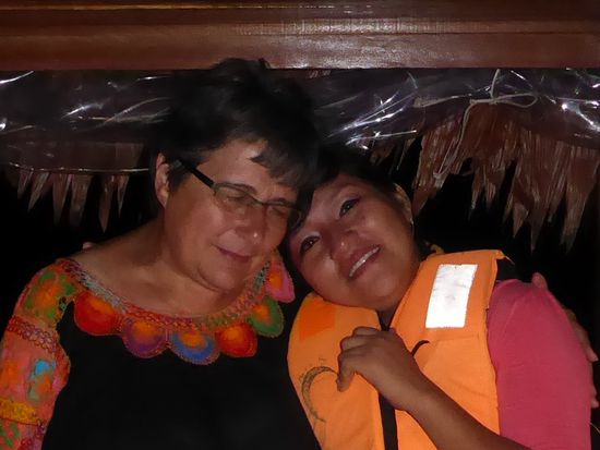 Es wird ein Abschied für lange Zeit sein...