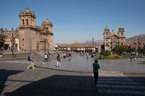Kathedrale und Jesuitenkirche - Foto: Bruno