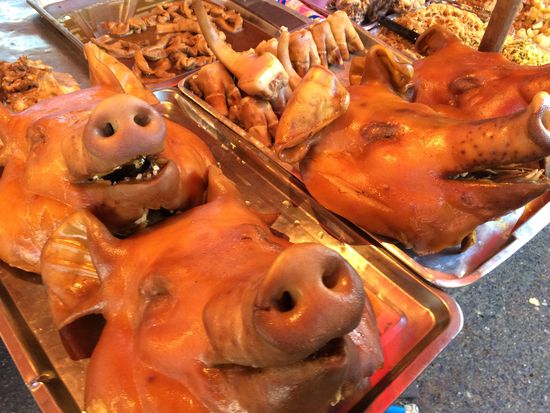 Ein (fast) zahnloses Lächeln