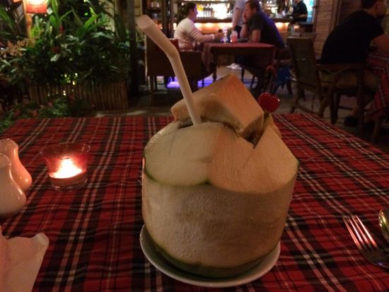 Pai Colada - statt Pinacolada: sensationell