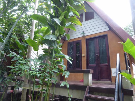 Mein Bungalow für drei Tage