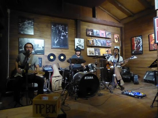 Die Ablösung war auch ganz ok.