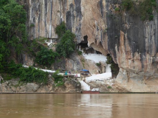 Der Tempel im Felsen