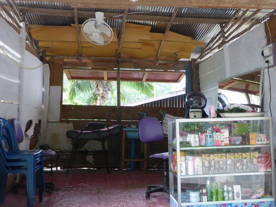 Falls meine Coiffeuse mitliest: Das wär doch mal eine Saisonstelle