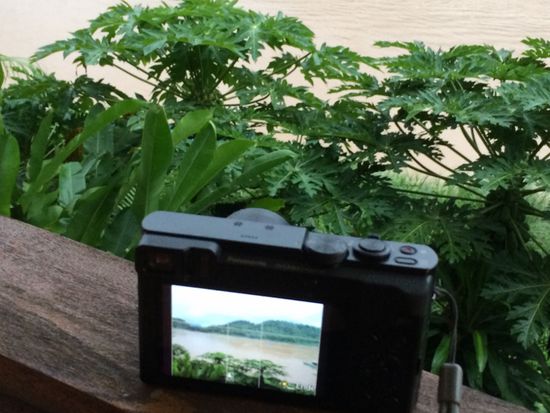 ich lasse fotografieren