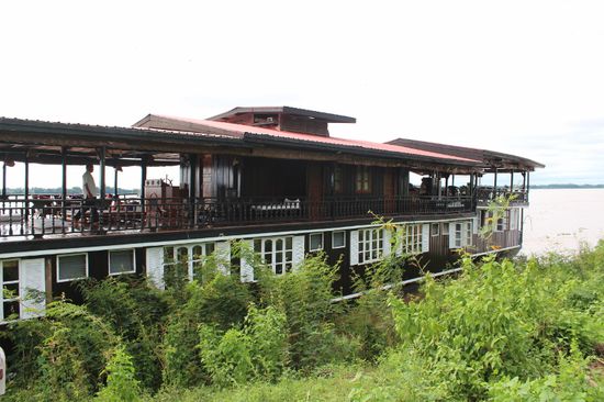 Die Vat Phou hat angelegt