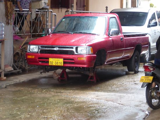 Extra für meine Kunden aufgenommen.