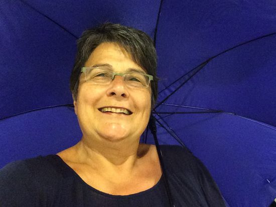 geht doch... - ich hab mich nicht extra umgezogen.