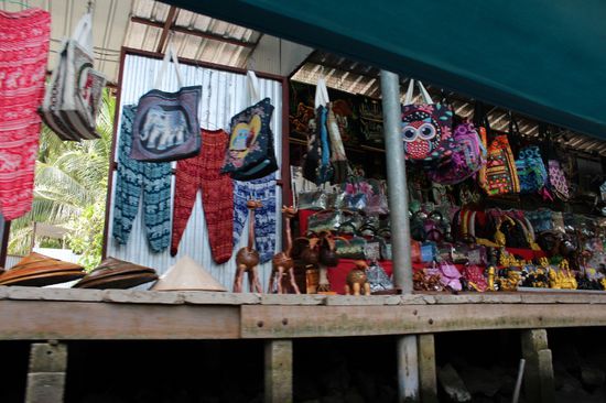 von wegen für Einheimische...