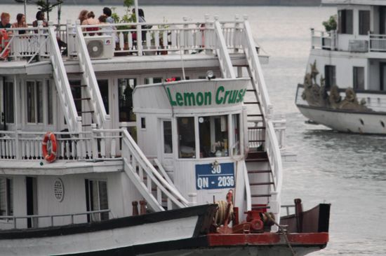 Auch die Lemon Cruise gehört zur Viala Cruise