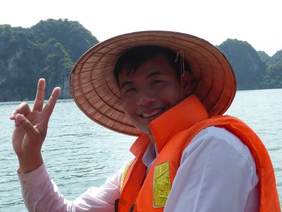 Joseph, unser Tagesguide