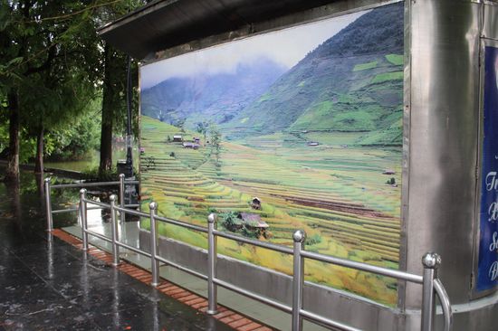 Das war der Auslöser für meinen Ausflug