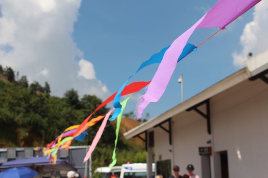 bin ich tatsächlich noch in Vietnam?