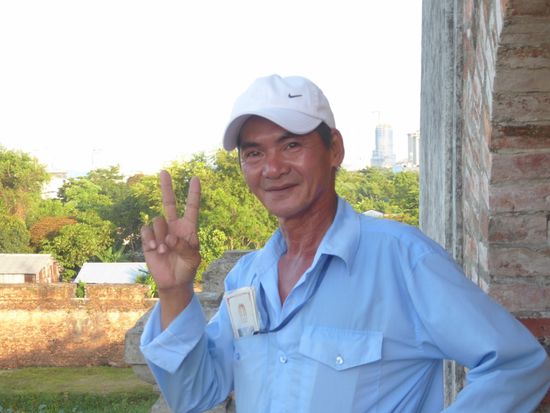 Tien Vo  - ein echter Glücksfall