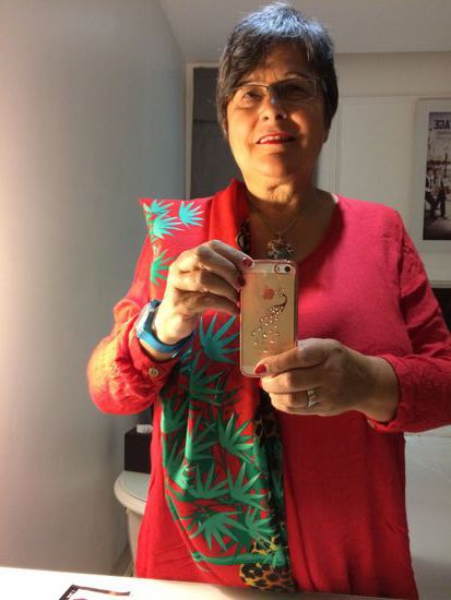 Bereit für den Ausgang