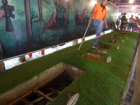 Eine ganze Auswahl an Fallen