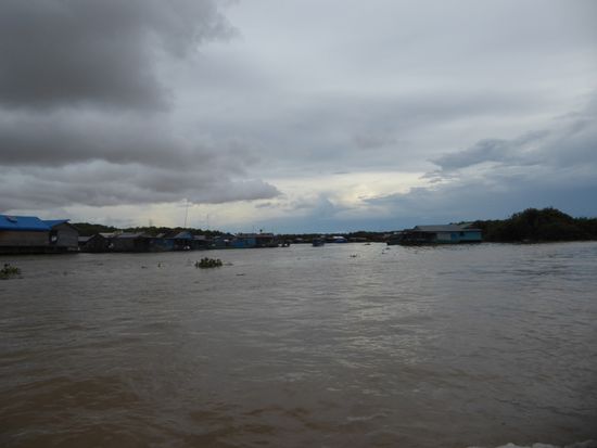 Der Sonnenuntergang findet nicht öffentlich statt.