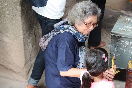 Die Verehrung Vishnus lebt