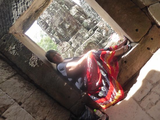 meine Fotografin hat Fantasie - one - two - tree