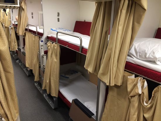 noch sind nicht alle Plätze besetzt