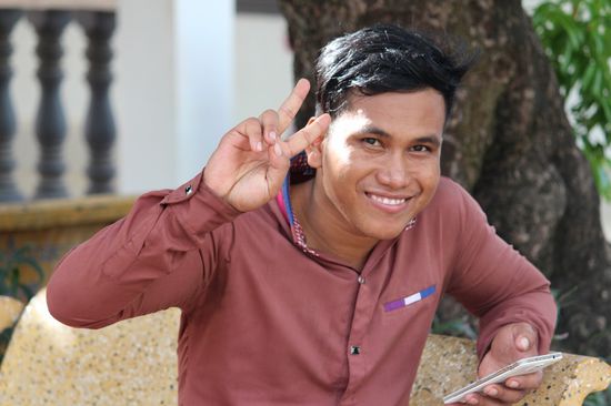 KC, mein TucTuc-Driver