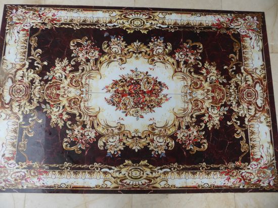 Fantastische Bodenfliessen...