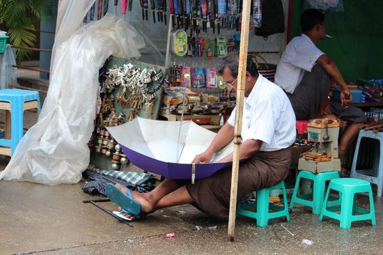 ... lange nicht mehr gesehen...