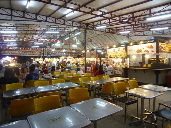 Fusion-Food - das Angebot kommt aus dem ganzen asiatischen Raum