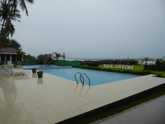 jetzt ist auch da niemand mehr.