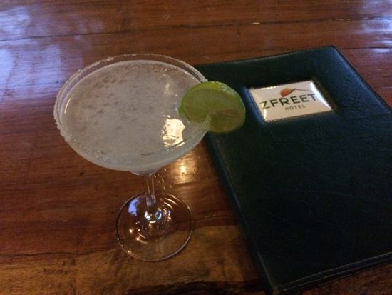 Heute  darf es mal eine Margarita sein - weckt Erinnerungen