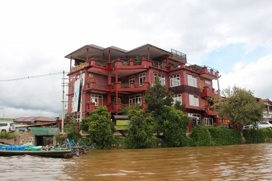 Mein Hotel: Inle Star