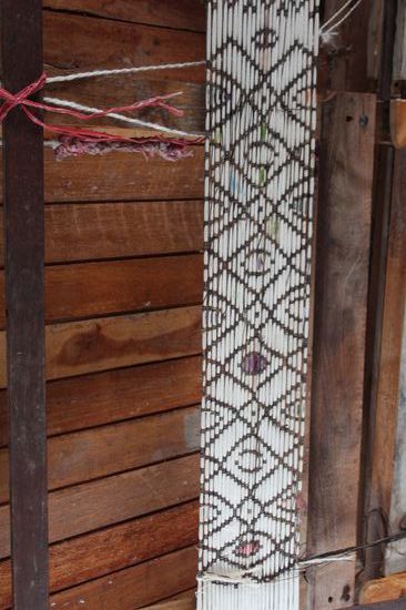 Wie die Muster entstehen