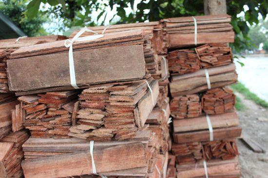 Sandelwood riecht wunderbar