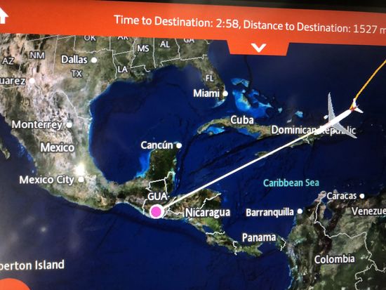 nur noch drei Stunden...