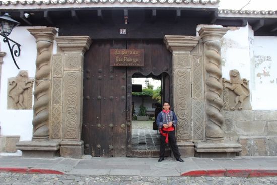 La Posada de Don Rodrigo
