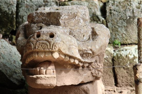 das Krokodil, Symbol für die Unterwelt