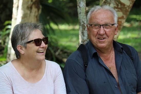 Susann und Sepp