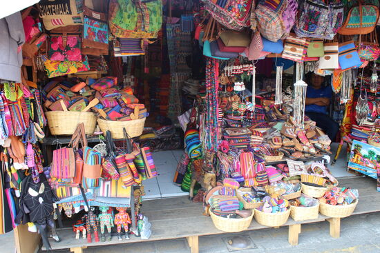 Der Handarbeitsmarkt ist unerschöpflich