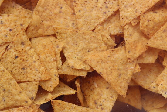 Nachos - allgegenwärtig