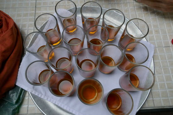 Cuba Libre - die Coke kommt gleich dazu.