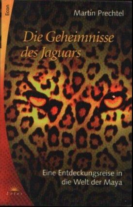 Persönliche Erinnerungen an das Leben in einem Mayadorf. Ernsthaft, witzig, überraschend. Eventuell nur noch antiquarisch erhältlich.
ISBN 10: 3612180142 ⁄ ISBN 13: 9783612180148