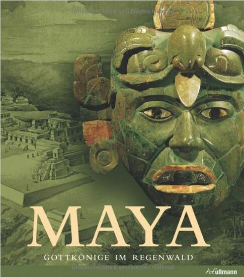 Der Herausgeber Nikolai Grube ist ein ausgewiesener Experte und Forscher für die Maya-Kultur. Er war massgeblich beteiligt an den Erfoschungen der Maya-Schriften.
ISBN-13: 9783833144479 / ISBN-10: 3833144475