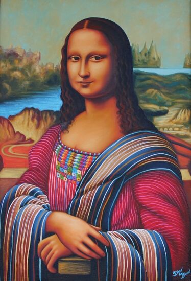 Was wäre, wenn Da Vinci ein Maya gewesen wäre?