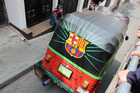 Der FC Barcelona ist in der ganzen Welt bekannt und findet überall seine Fans