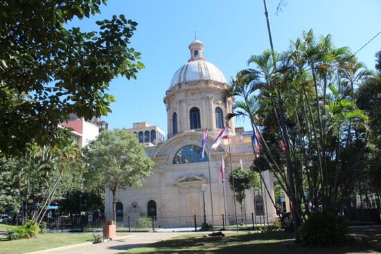Panteón Nacional de los Héroes