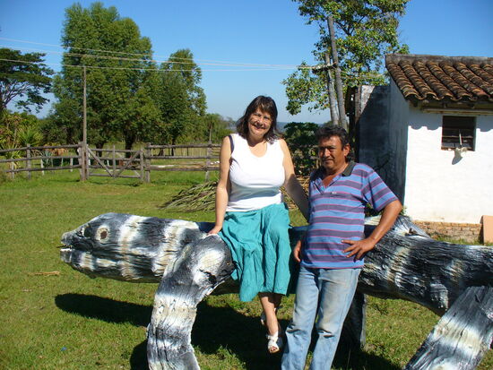 das war im April 2008