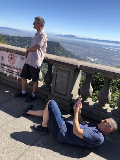 ... und bewegliche Fotografen